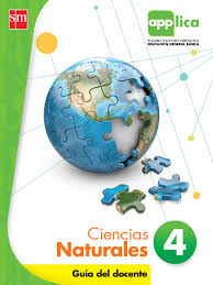 Ciencias Naturales Cuarto (A)